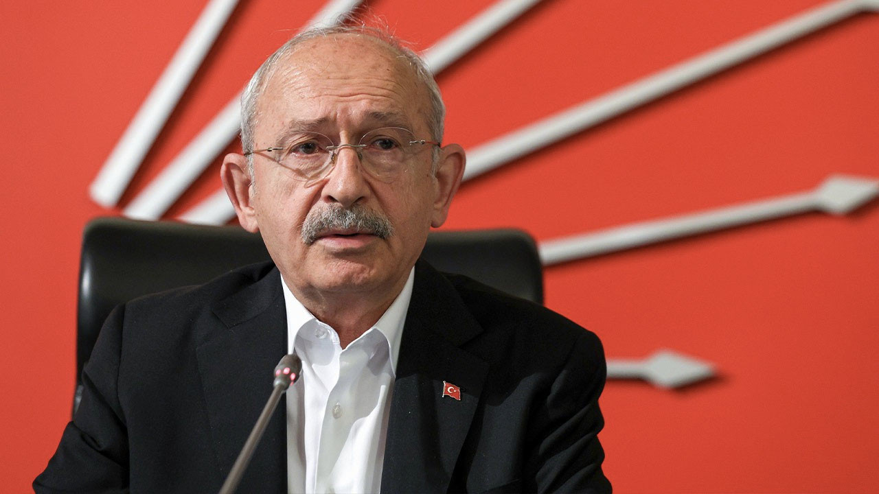 Kılıçdaroğlu: Diğer partiler gibi Memleket Partisi'ne de gideceğim