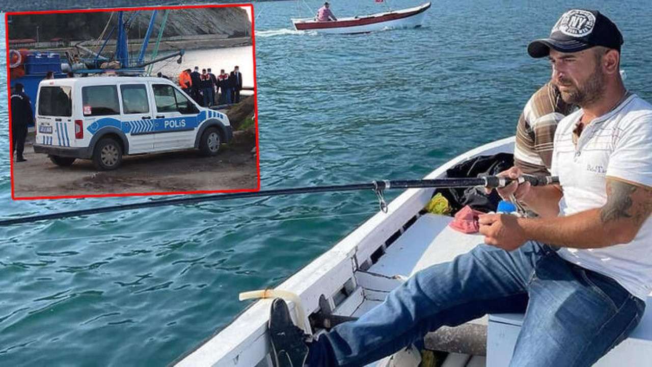 Cide'de kaybolan balıkçının cesedi altı ay sonra bulundu