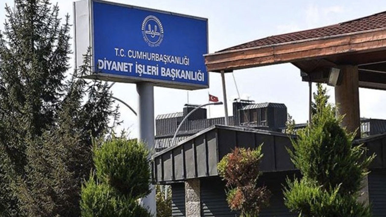 Diyanet beş ayda 16,4 milyar TL harcadı