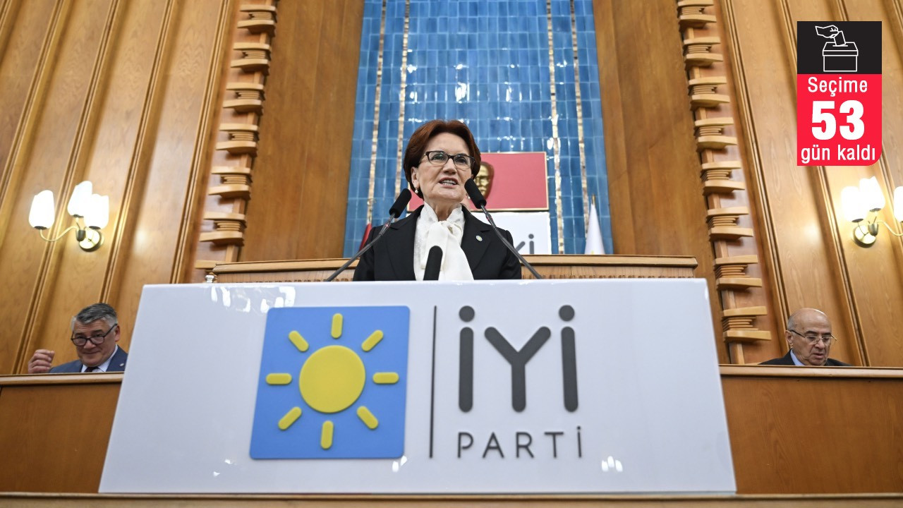 Meral Akşener: Özlem Hanım'la amasız fakatsız omuz omuza duracağız