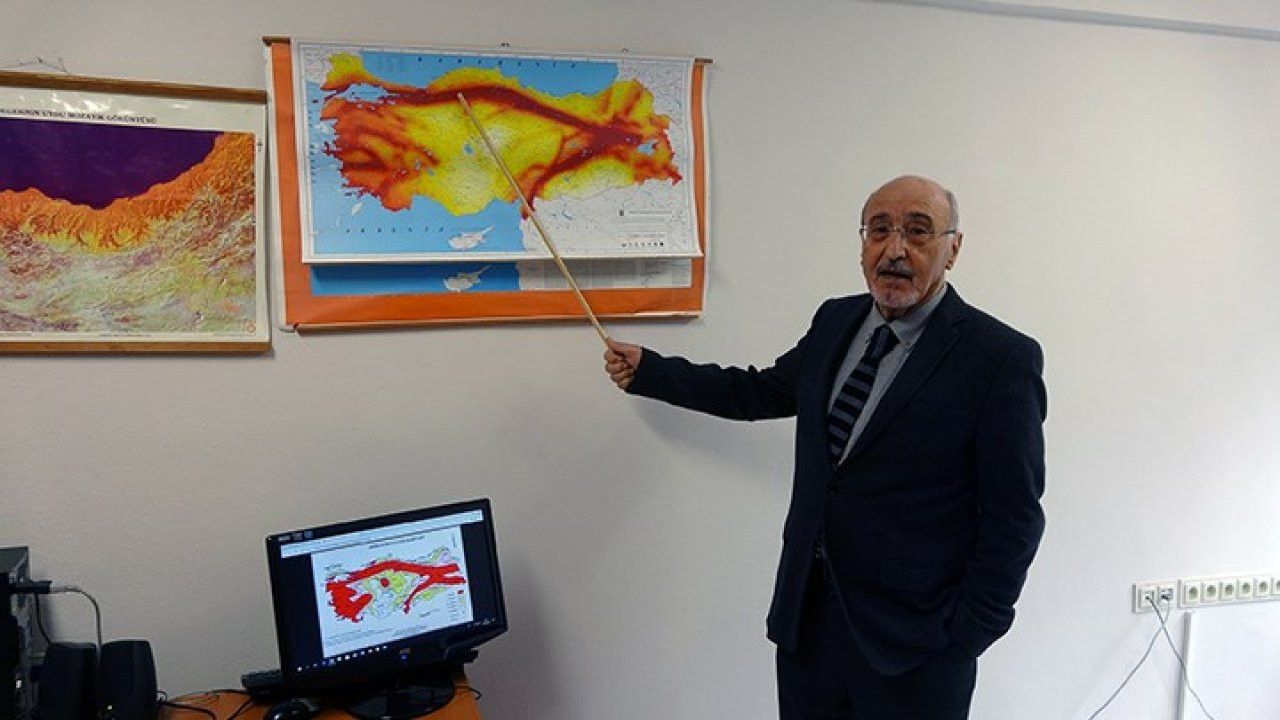 Prof. Bektaş'tan Karadeniz fayı uyarısı: İstanbul'da beklerken Trabzon'da deprem olabilir
