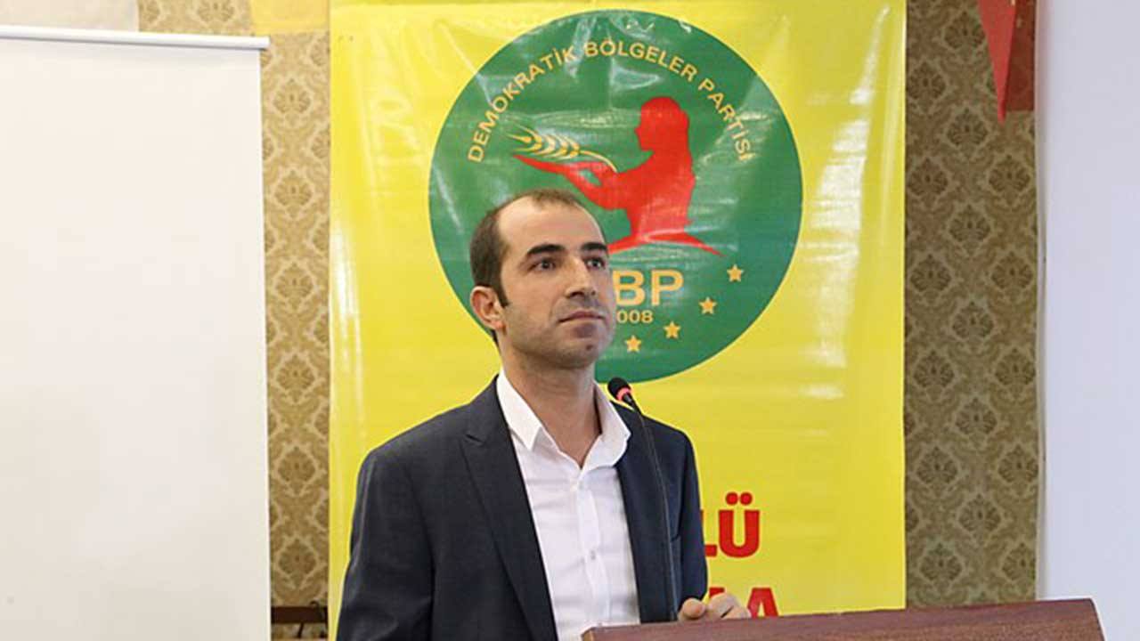 DBP Eş Genel Başkanı Keskin Bayındır için tahliye kararı