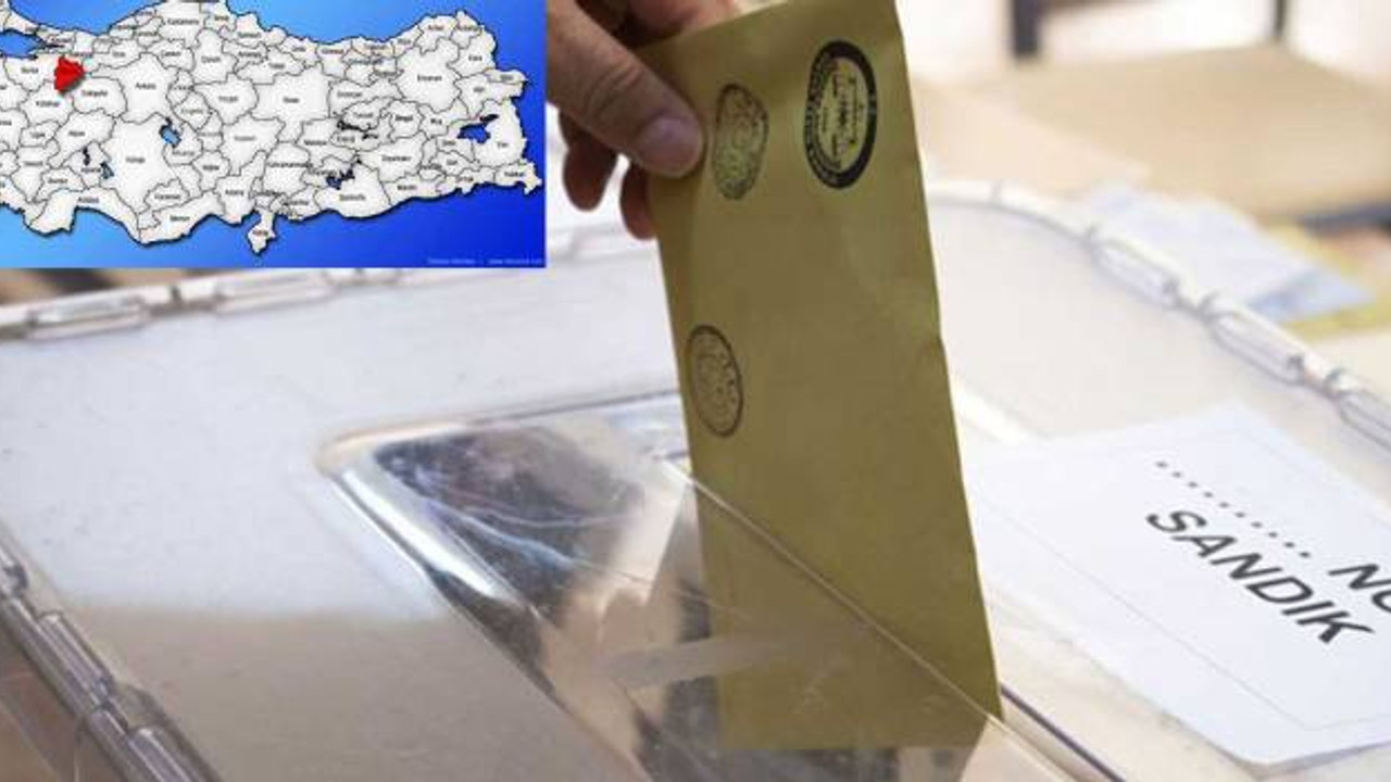 Bilecik seçim sonuçları