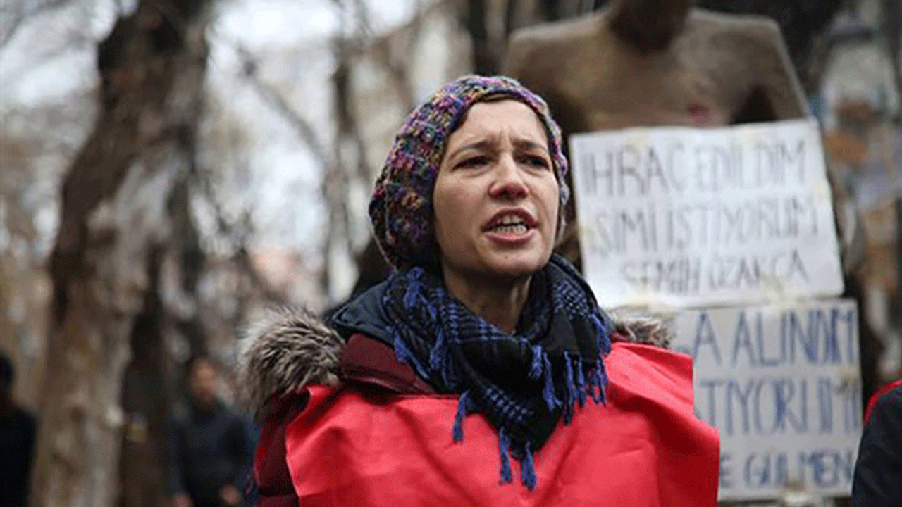 'İnsan evladını görmek ister'