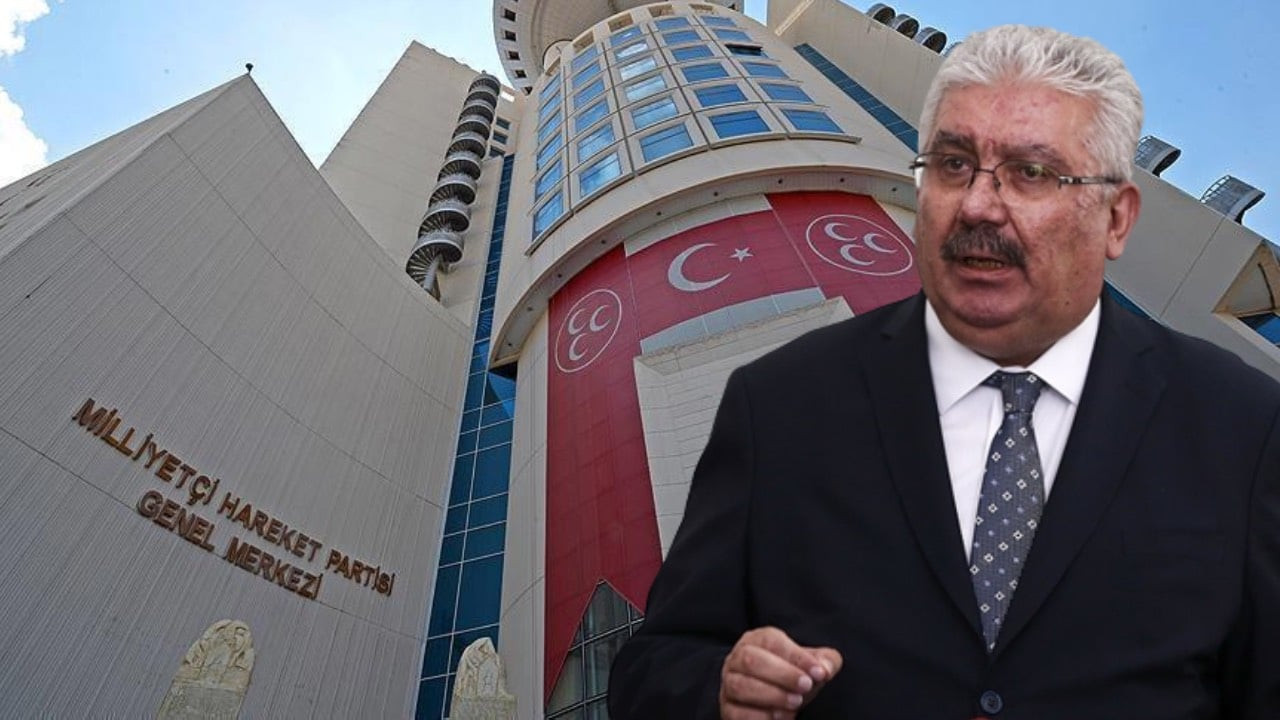 MHP'li Semih Yalçın: Aday adayı listelerimize sızma girişimi tespit ettik