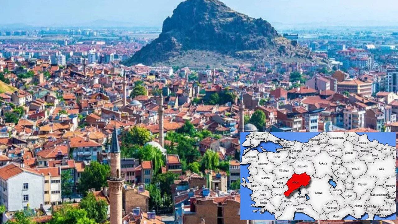 Afyonkarahisar seçim sonuçları