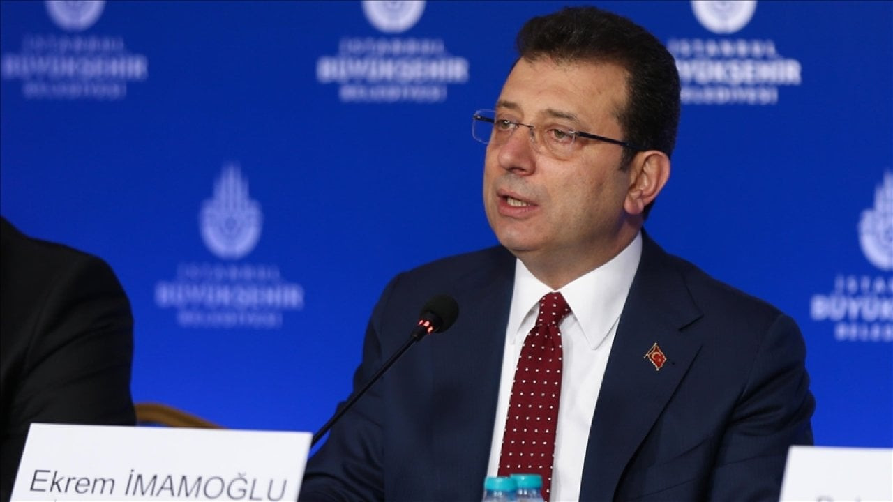 İmamoğlu: Daha fazla mağdur etmeyin, üniversiteleri açın