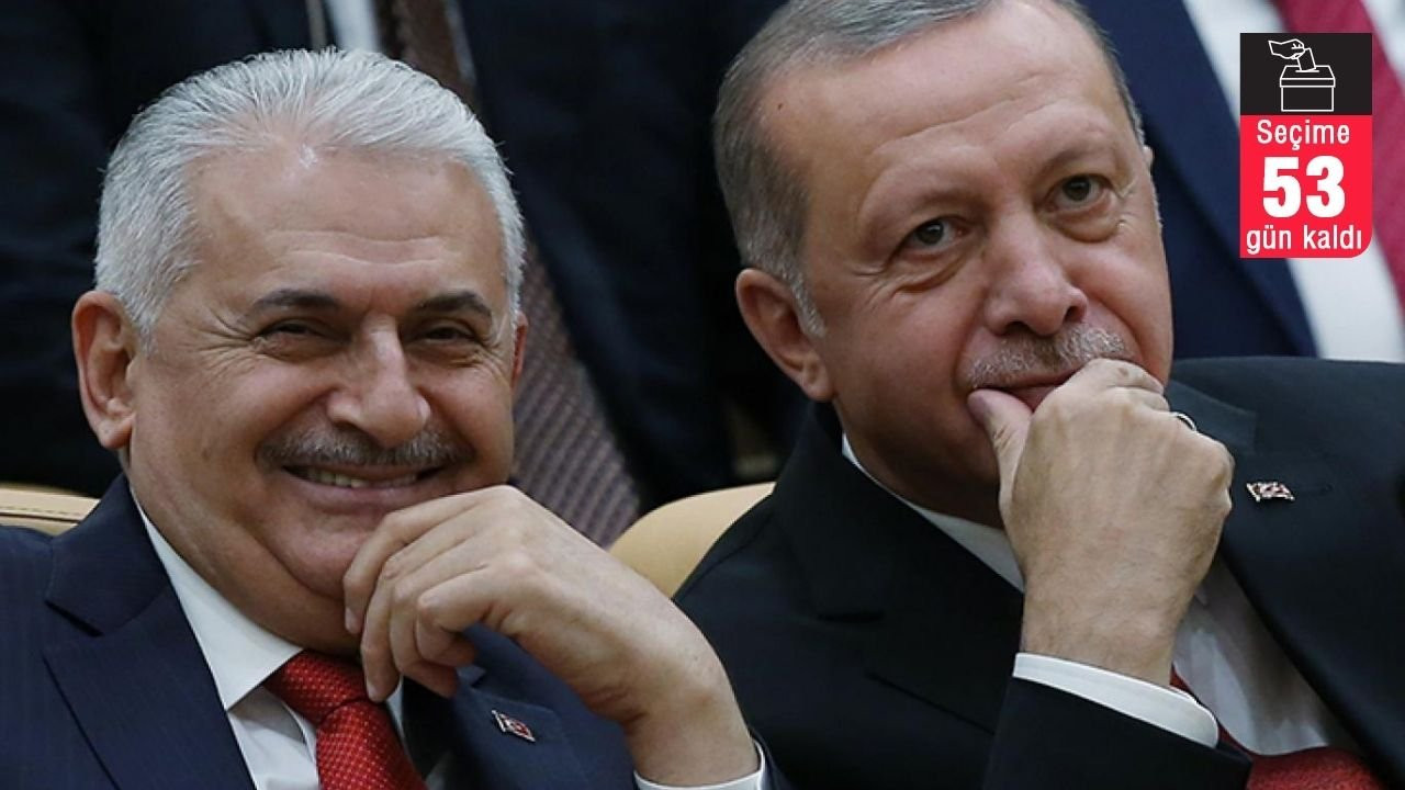 Binali Yıldırım yeniden milletvekili aday adayı