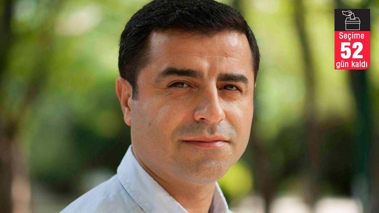 Demirtaş: Tabanımızı da Kürt seçmeni de zerre kadar etkilemez