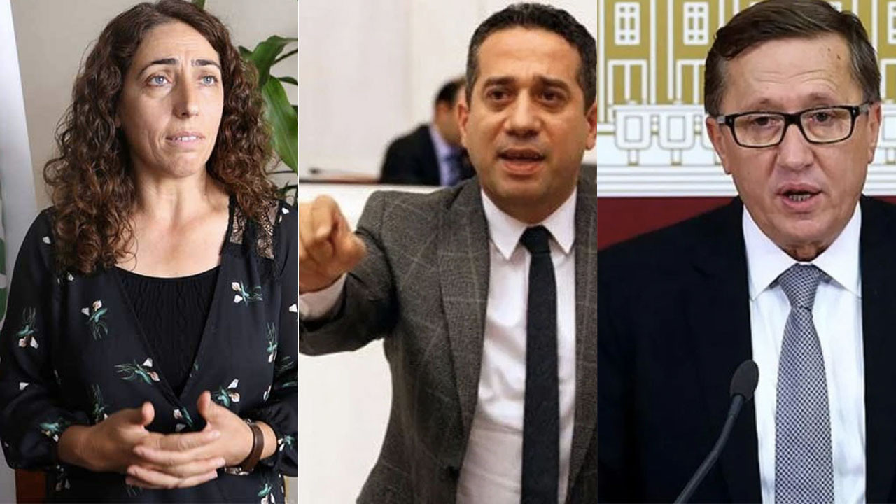 Türkkan, Başarır ve Aydeniz’in dokunulmazlık görüşmesi ertelendi