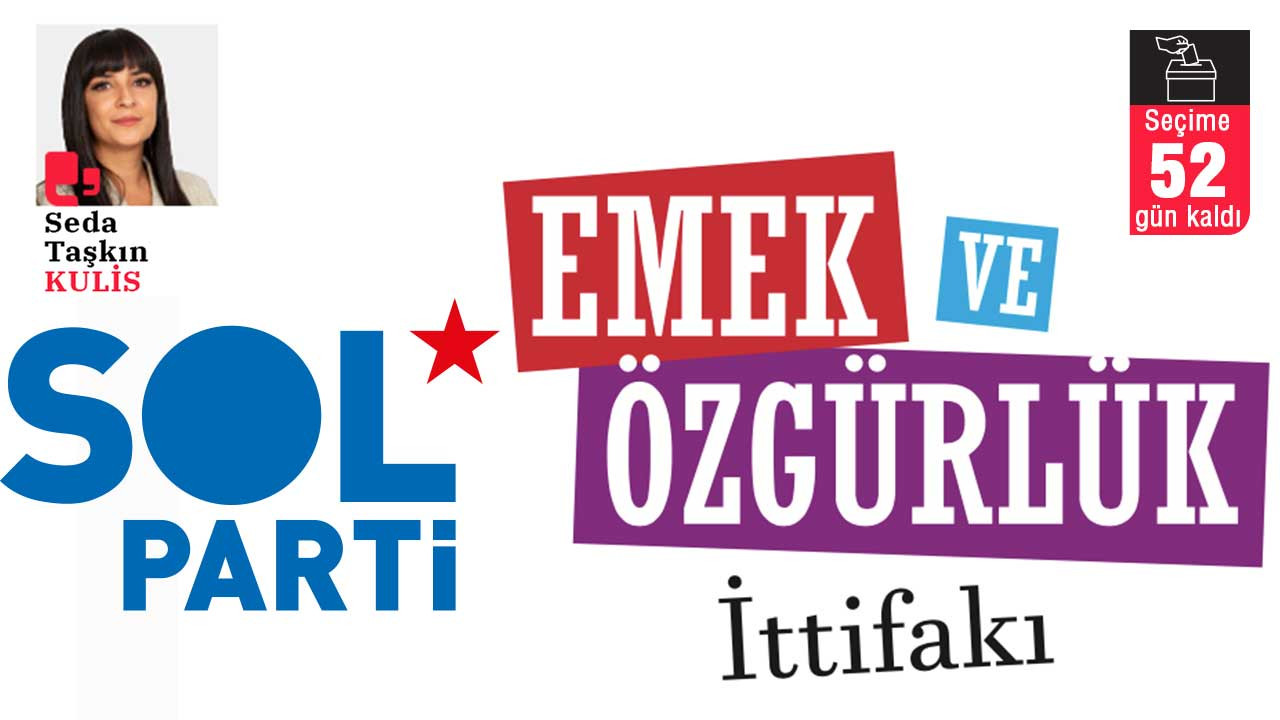 Sol Parti'nin Emek ve Özgürlük İttifakı'na katılması görüşmelerinde uzlaşı çıkmadı