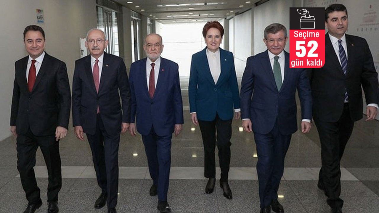 Millet İttifakı liderleri ve iki belediye başkanı, yarın depremlerden etkilenen Malatya'ya gidiyor