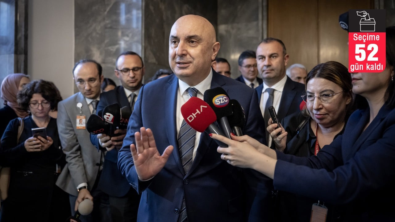 CHP'li Engin Özkoç milletvekili adayı olmayacağını açıkladı