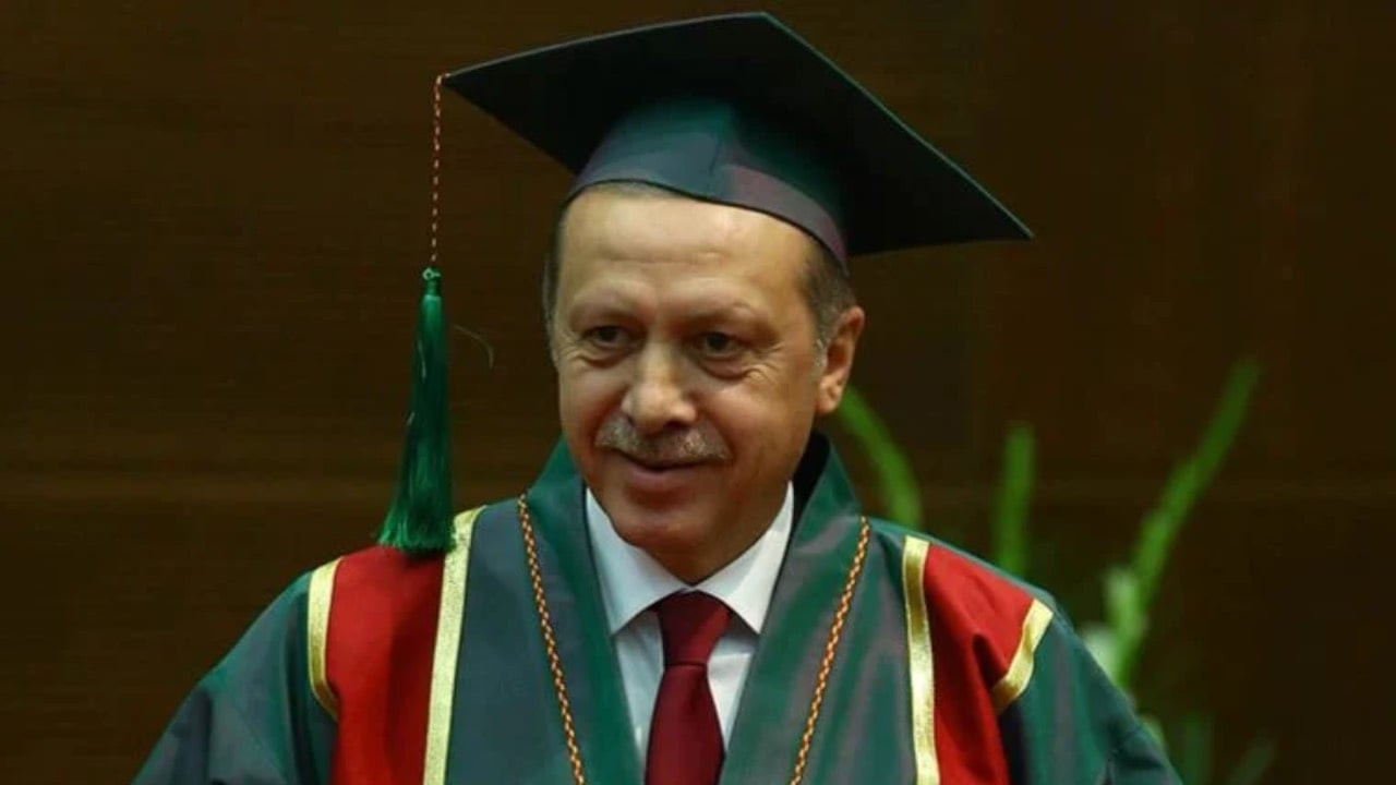 Erdoğan’ın diplomasını bulamayan eski YÖK Başkanı Yusuf Ziya Özcan: Kişisel merakımdan araştırdım