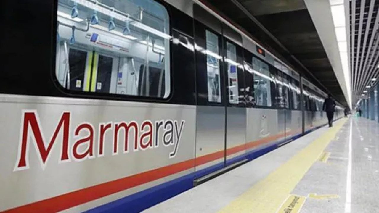 Marmaray'da Ramazan'a özel ek seferler