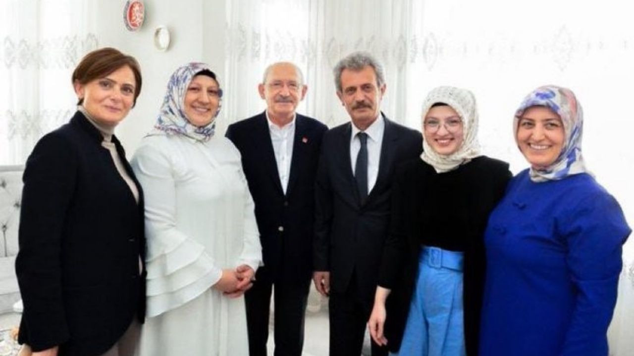 Gezi döneminde 'camide bira' iddialarını yalanlayan müezzin CHP'den aday adayı