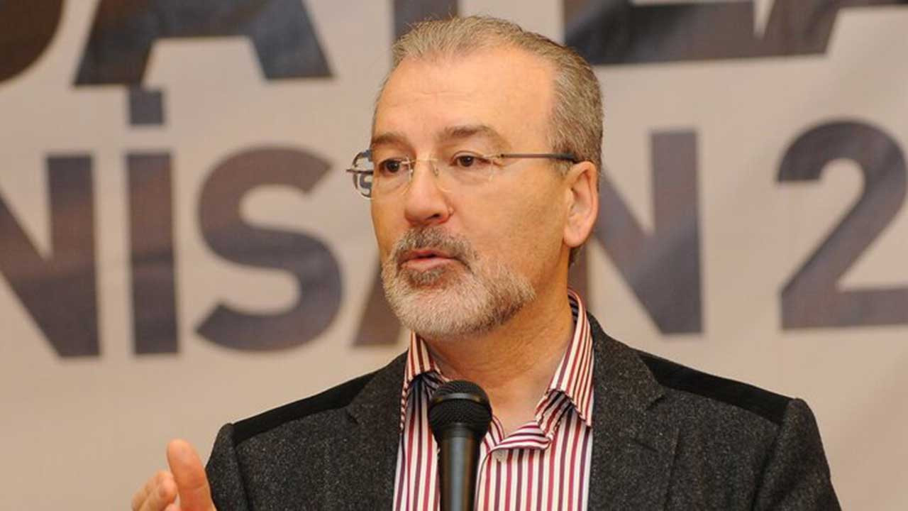 Gazeteci Hulki Cevizoğlu, AKP'den milletvekili aday adayı oldu