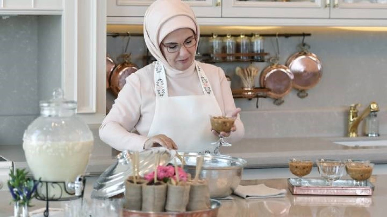 Emine Erdoğan'ın önsözünü yazdığı kitap için 2.6 milyon TL harcandı