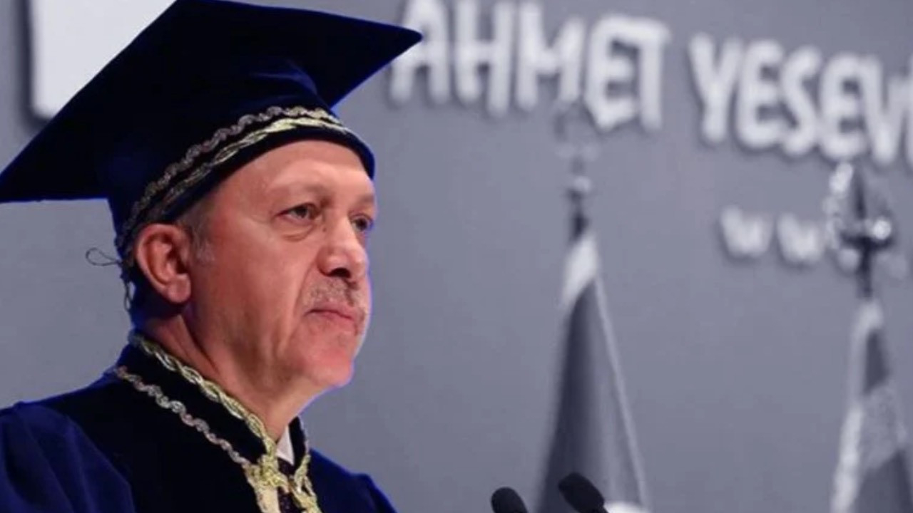 İYİ Partili Çıray'dan YÖK'e dilekçe: Erdoğan'ın üniversite diploması kamuoyuyla paylaşılsın