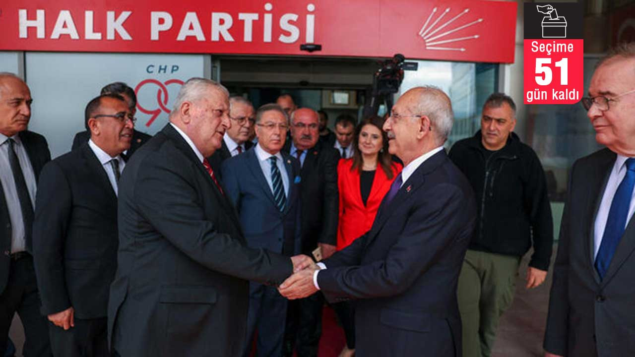 Doğru Parti, seçimde Kılıçdaroğlu'nu destekleyecek