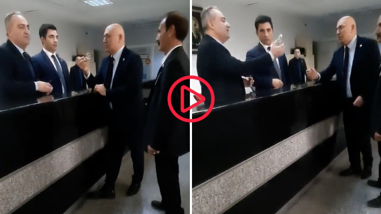 CHP'li Tanal açıkladı: Meclis'e gelen ziyaretçinin yanında getirdiği ampule el konuldu