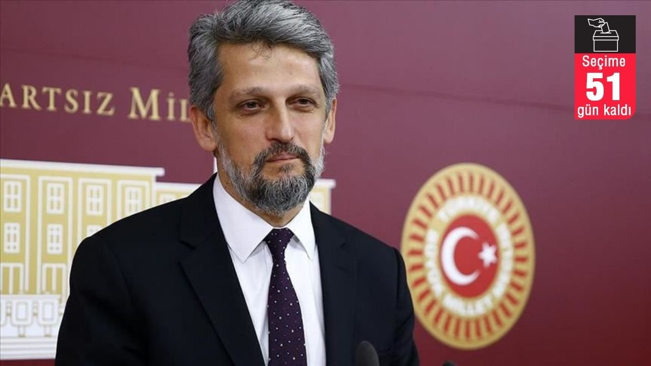 Paylan'dan HDP'yi hedef alan Ağıralioğlu'na: Dilimizi ısırıyoruz