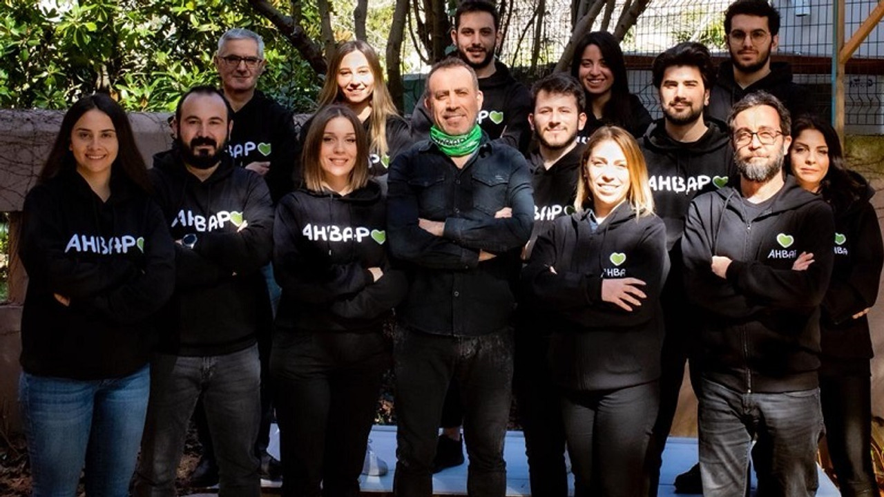 AHBAP, gelirini ve deprem bölgesinde kullanılan para açıkladı