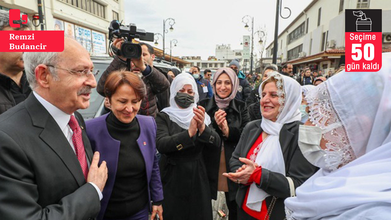 Kürt seçmen Kılıçdaroğlu'nun adaylığına sıcak bakıyor ama destek koşulsuz değil