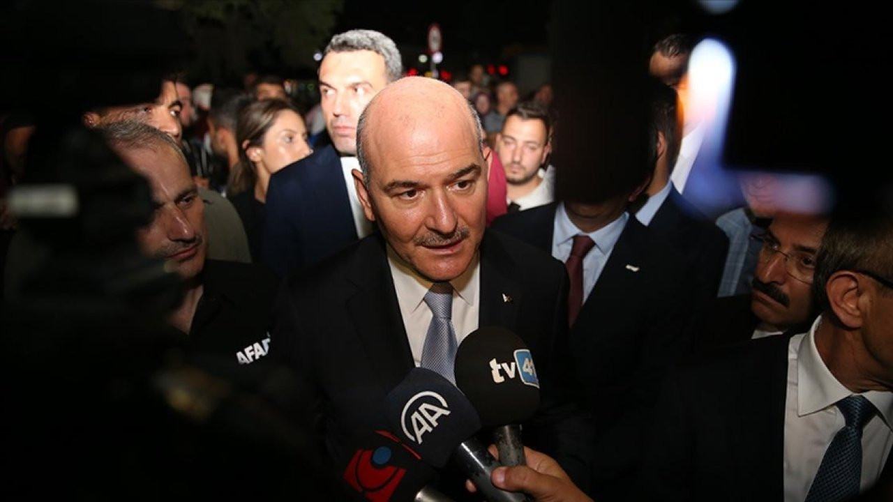 Soylu'dan Erdoğan'la gerilim iddialarına yanıt: Ben değil biz deme zamanıdır