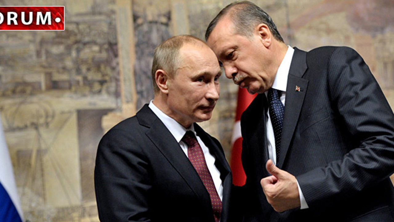 Erdoğan, Putin’in ‘Büyük Rusya’ oyununa teslim mi oldu?