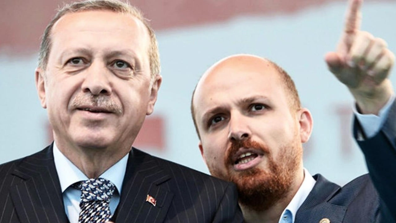 Bilal Erdoğan enerji sektörüne de el attı