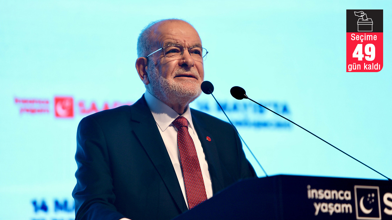 Karamollaoğlu'ndan Kılıçdaroğlu'na övgü: Herkesi şaşkına çevirmişti