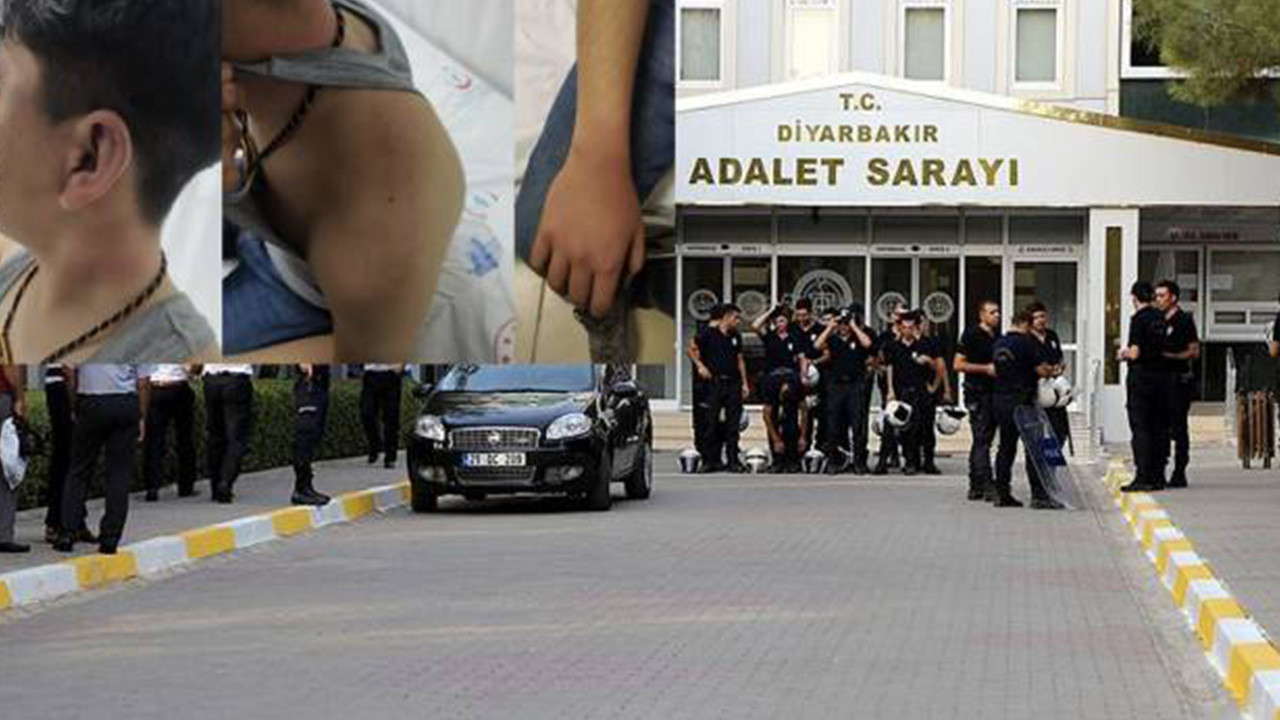 Diyarbakır'da çocuğa işkence soruşturmasında tutuklu sayısı beşe yükseldi