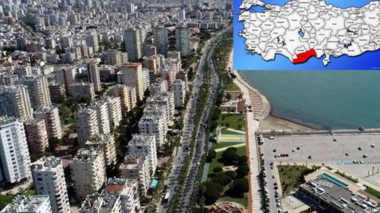 Mersin seçim sonuçları