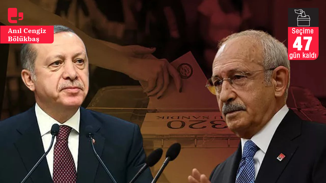 Kamuoyu araştırma şirketleri hemfikir: 'Kılıçdaroğlu seçimi ilk turda kazanacak'