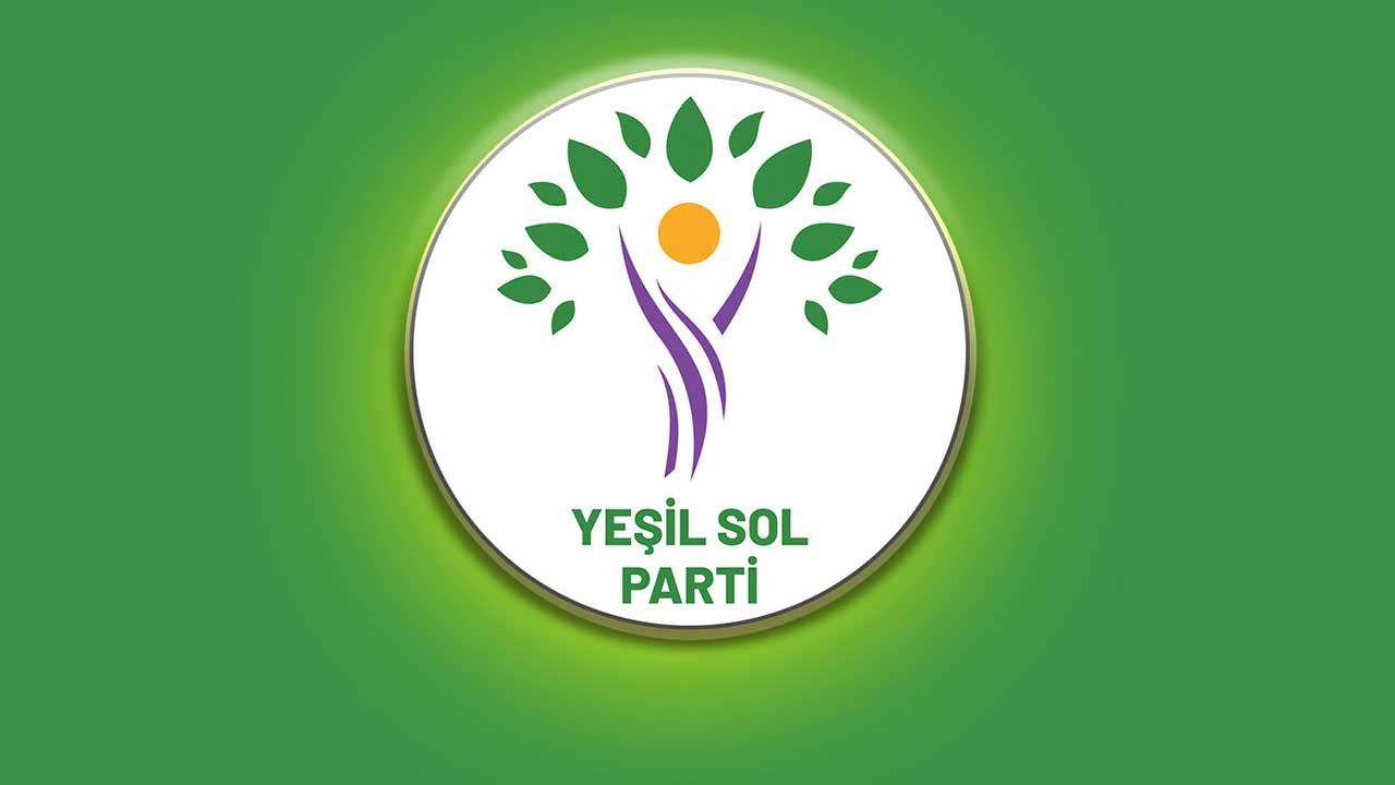 Yeşil Sol Parti milletvekili adayı Ayten Dönmez gözaltına alındı