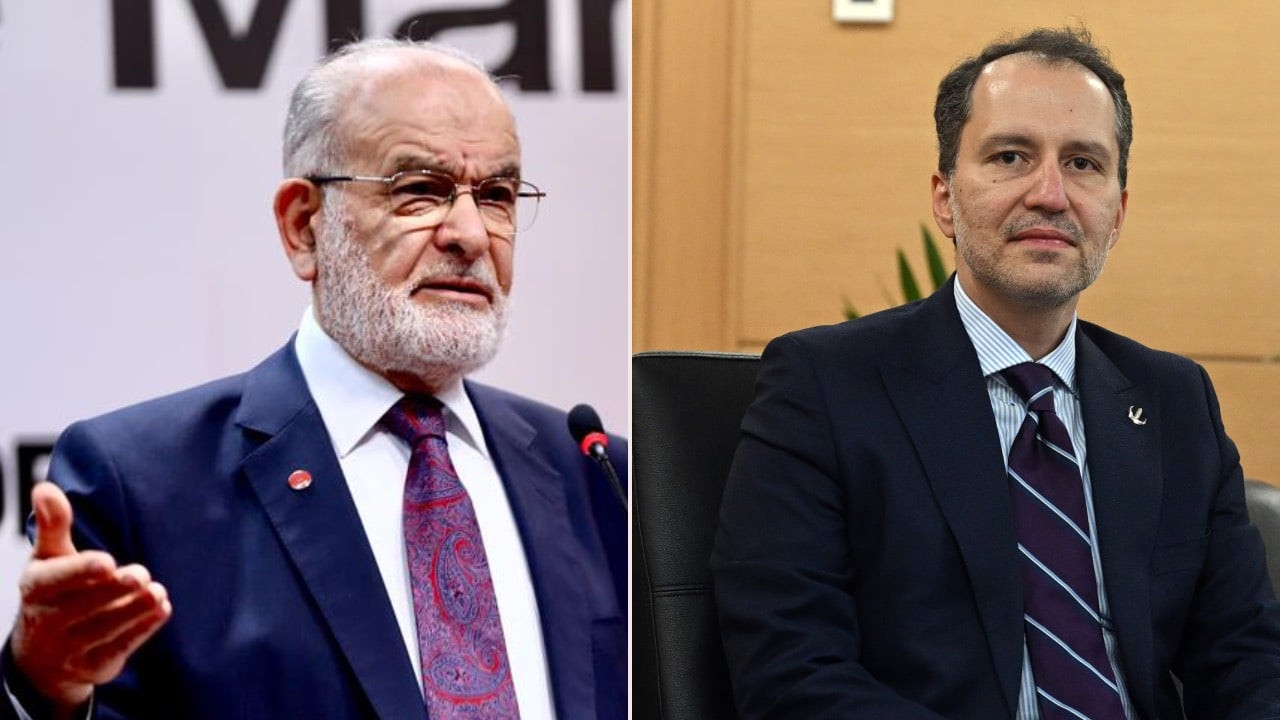 Temel Karamollaoğlu'ndan Fatih Erbakan'a tepki