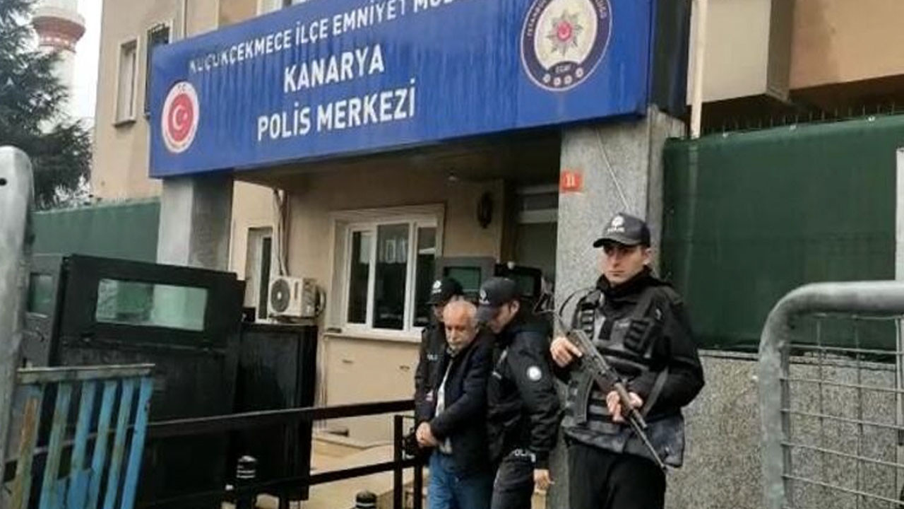 Küçükçekmece'de çocukları şiddet uygulayan servis şoförü tutuklandı