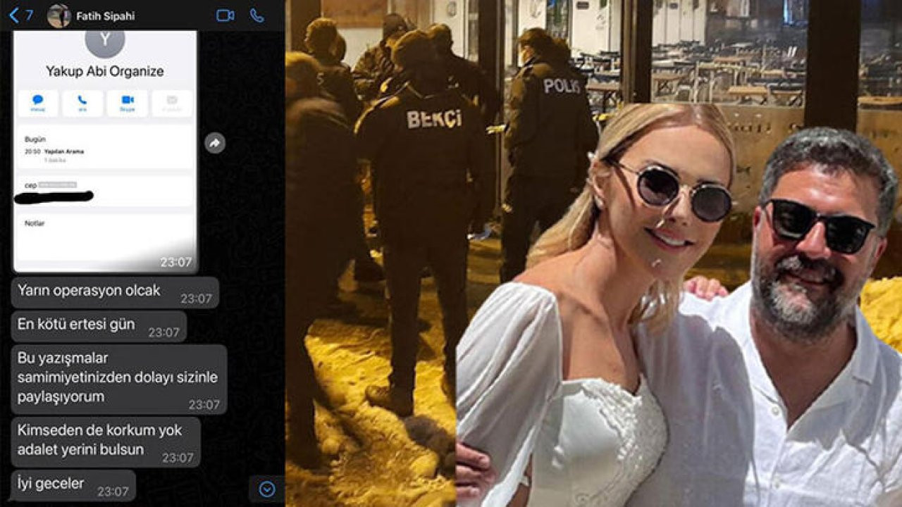 Mahmutyazıcıoğlu cinayeti davası: Duruşma sırasında Ece Erken'e mesajla delil geldi