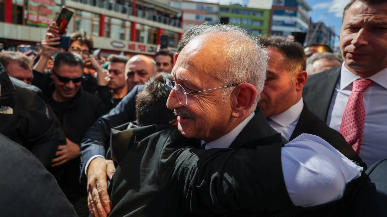 Kılıçdaroğlu: Siyaset kavga aracı değil, iyilikte yarışmak olmalı