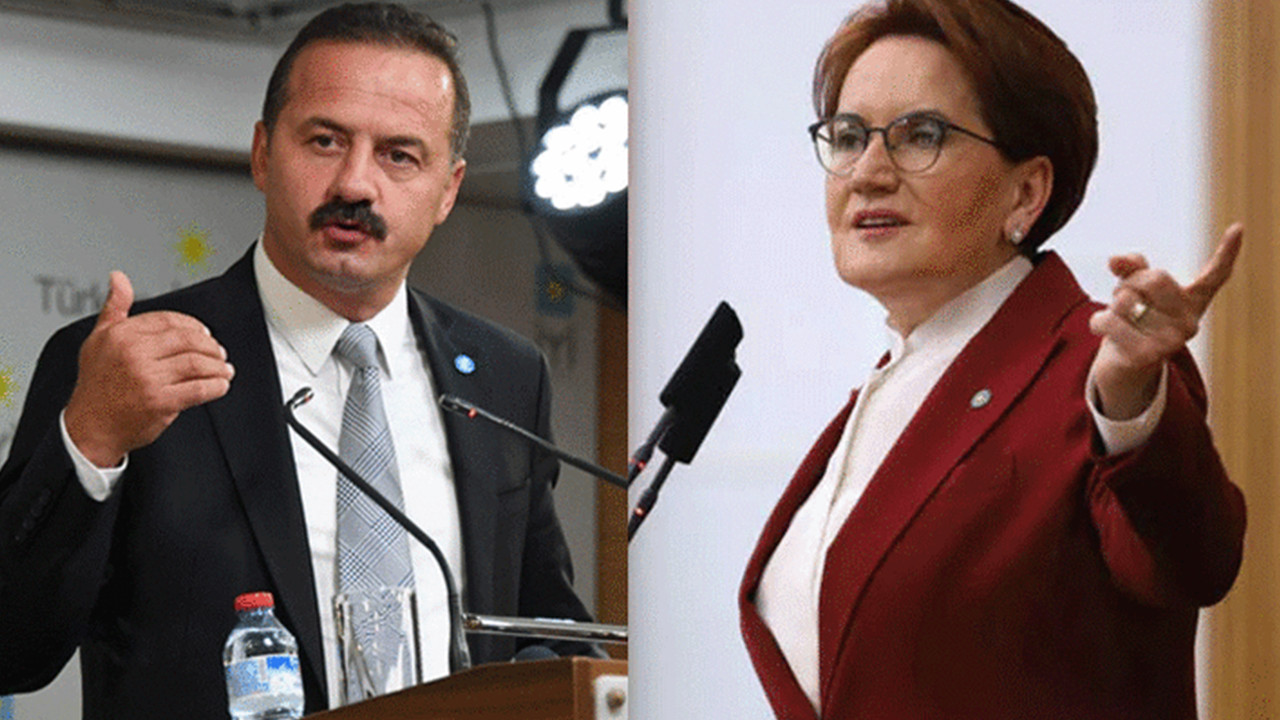 Ağıralioğlu'nun istifa kararının ardından Akşener, randevuyu iptal etti