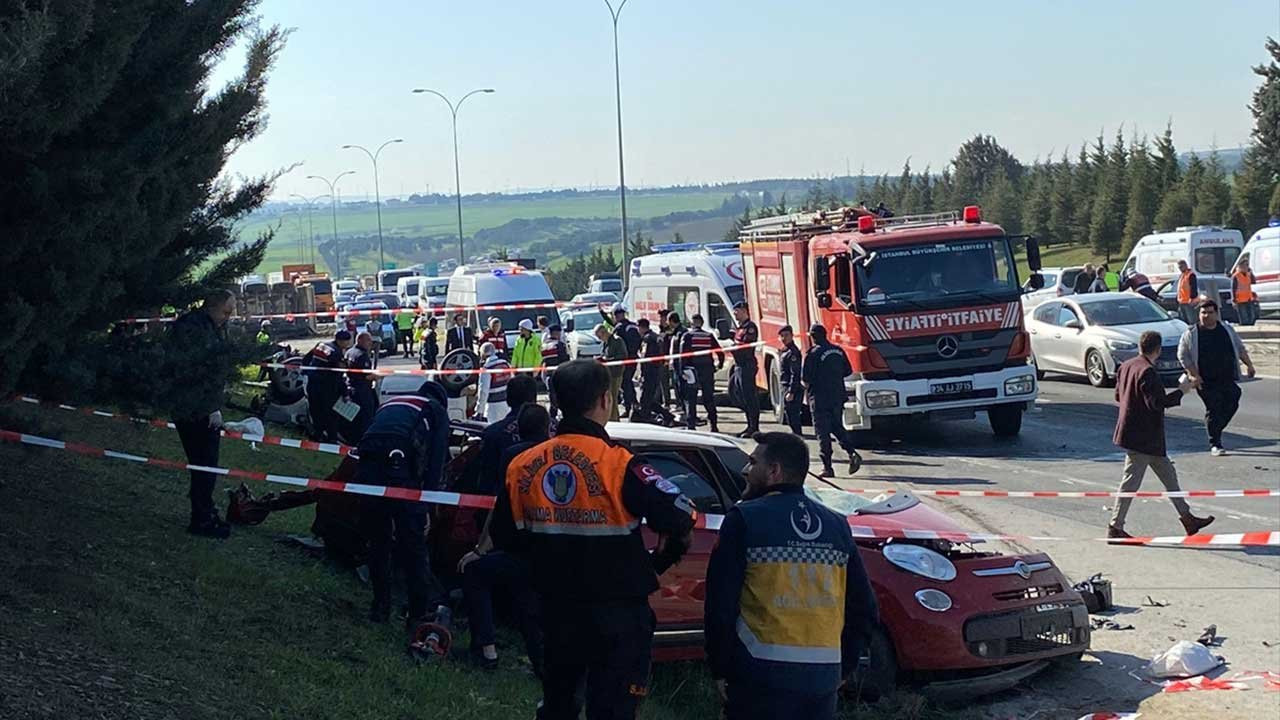 Altı kişinin öldüğü kazaya neden olan şoför tutuklandı