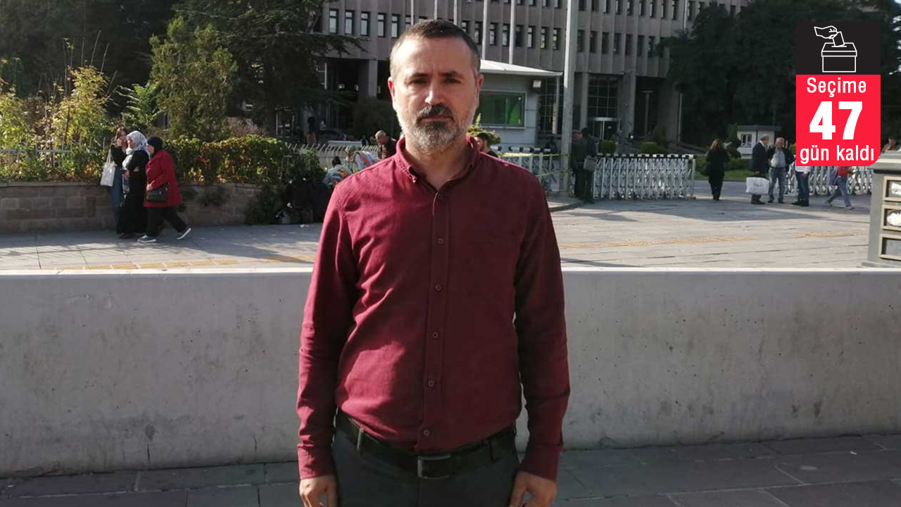 Menderes Gündüz TKP'den milletvekili aday adayı oldu