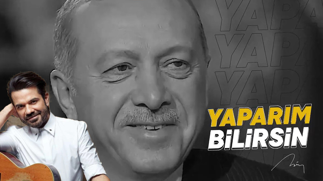 AKP, Kenan Doğulu'nun şarkısını izinsiz kullanmış: 'Yaparım bilirsin'