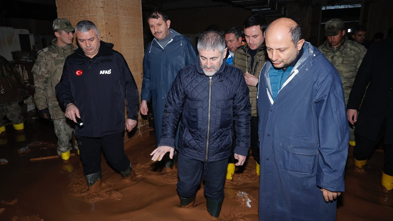 Nebati'den Akşener'e yanıt: Asıl sorun 'Nemo' olmakta değil