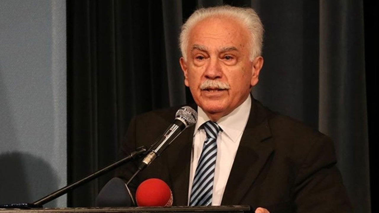 Perinçek'e Erdoğan'dan ret