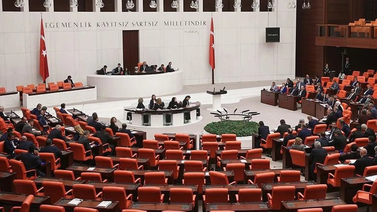 Meclis'teki dokunulmazlık dosyaları rekor sayıya ulaştı