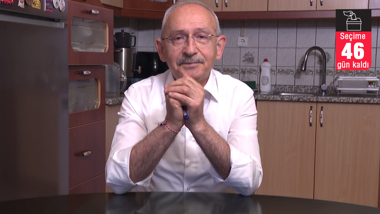 Kılıçdaroğlu kadınlara seslendi: ‘Bay Kemal kadınlar için de bahar gelecek diyor'
