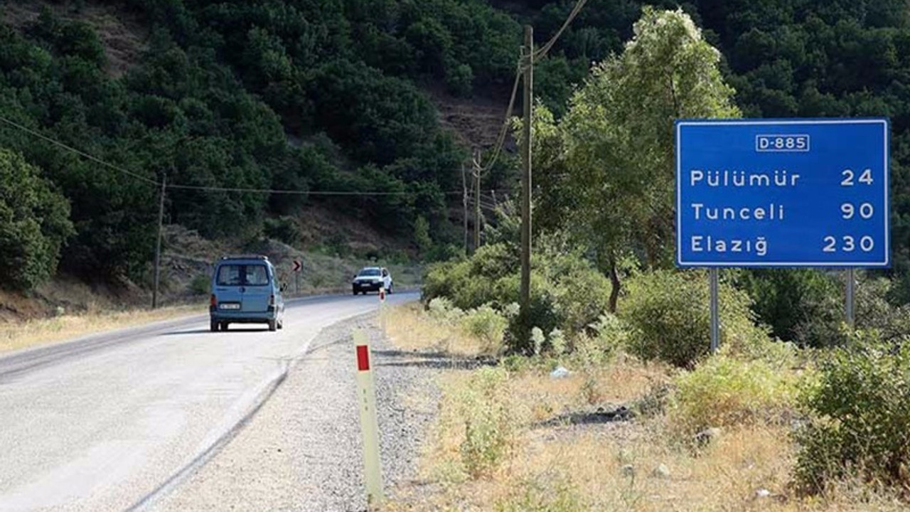 Dersim trafik canavarının belini kırdı