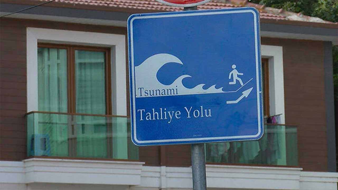 İki üniversiteden İstanbul için yeni tsunami senaryosu
